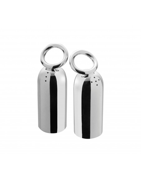 Sal & Pimienta Vertigo Silver Plated