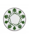 Plato Llano Jaipur - Verde
