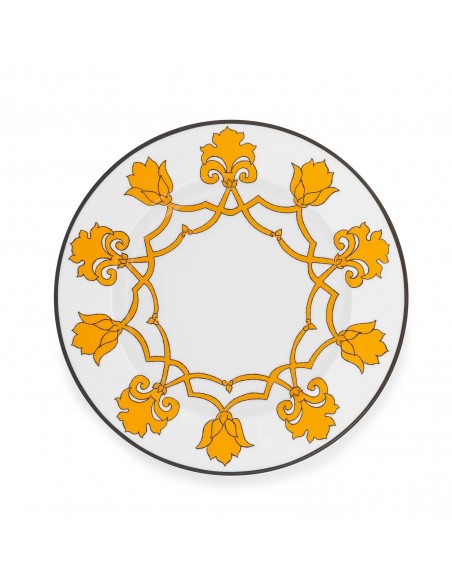 Plato Llano Jaipur - Amarillo