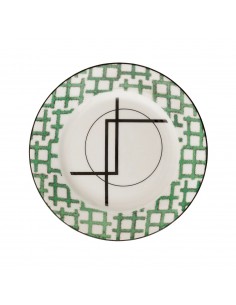 Plato de Pan Menta - Style 06