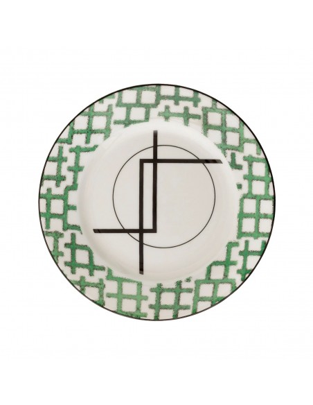 Plato de Pan Menta - Style 06