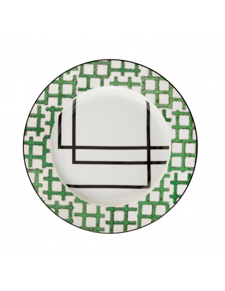 Plato Llano Menta - Style 03