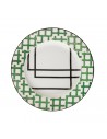 Plato Llano Menta - Style 03