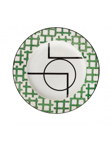 Plato Llano Menta - Style 04