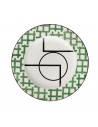 Plato Llano Menta - Style 04
