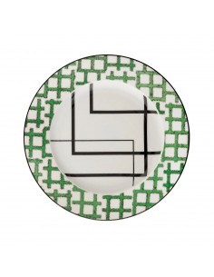 Plato Llano Menta - Style 05