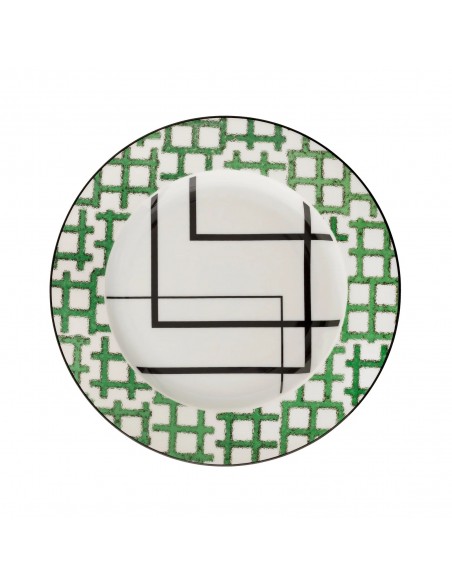 Plato Llano Menta - Style 05