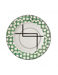 Plato Llano Menta - Style 06