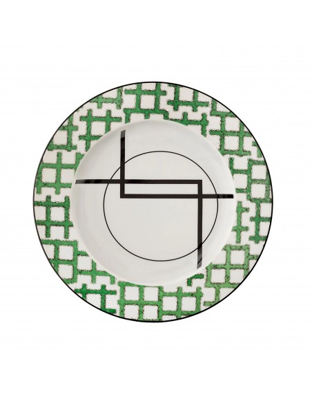 Plato Llano Menta - Style 06