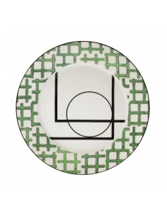 Plato de Postre Menta - Style 01
