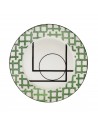 Plato de Postre Menta - Style 01