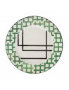 Plato de Postre Menta - Style 03