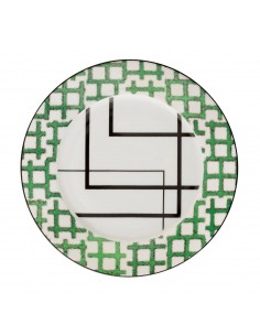 Plato de Postre Menta - Style 05