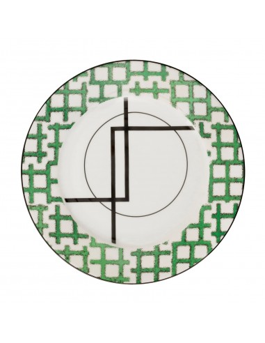 Plato de Postre Menta - Style 06