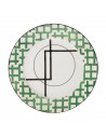 Plato de Postre Menta - Style 06