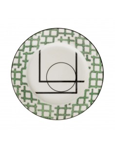Plato de Pan Menta - Style 01