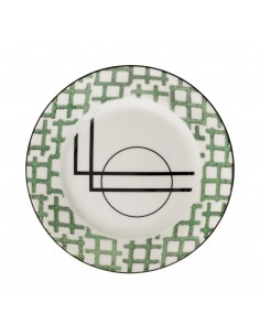 Plato de Pan Menta - Style 02