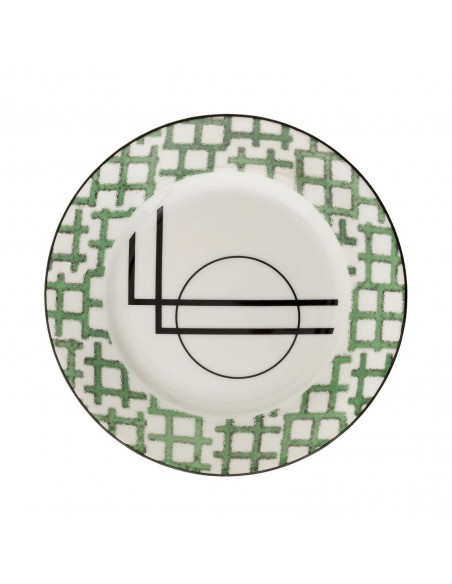 Plato de Pan Menta - Style 02