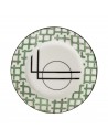 Plato de Pan Menta - Style 02