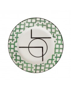 Plato de Pan Menta - Style 04