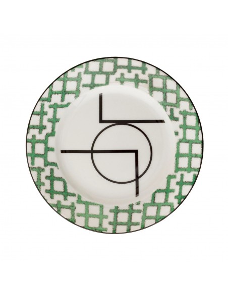 Plato de Pan Menta - Style 04