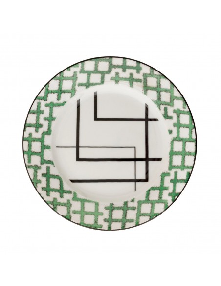 Plato de Pan Menta - Style 05