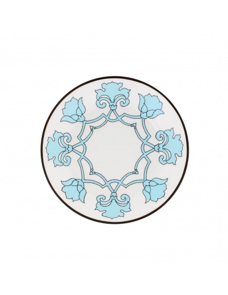 Plato de Pan Jaipur - Aqua