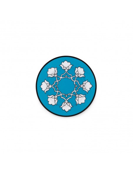 Plato de Pan Jaipur - Azul