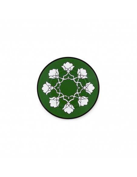 Plato de Pan Jaipur - Verde