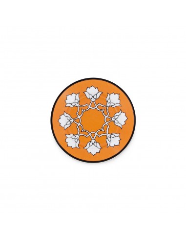 Plato de Pan Jaipur - Naranja