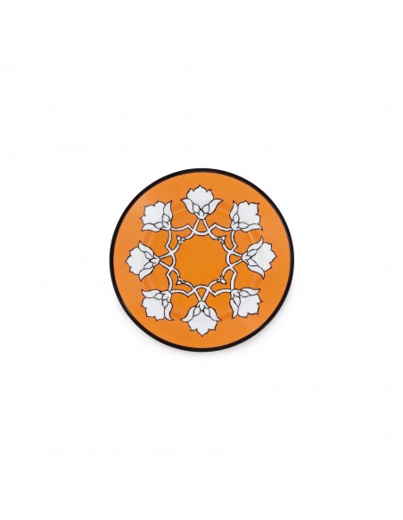 Plato de Pan Jaipur - Naranja