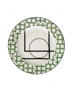 Plato Llano Menta - Style 01