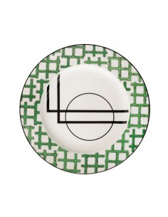 Plato Llano Menta - Style 02