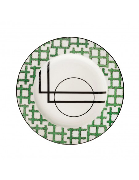 Plato Llano Menta - Style 02