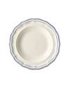 Set de 4 Platos Hondos Filet Bleu