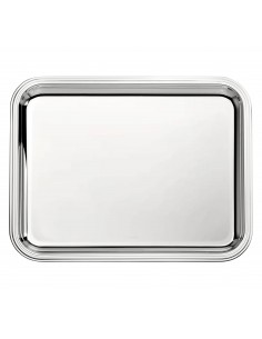 Bandeja Albi Mediana - Silver Plated