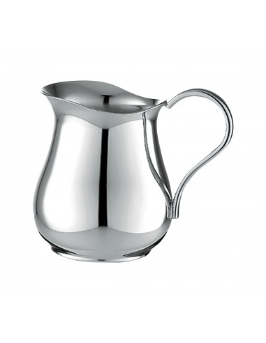 Cremera Albi - Silver Plated