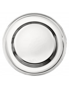 Fuente Redonda Albi - Silver Plated