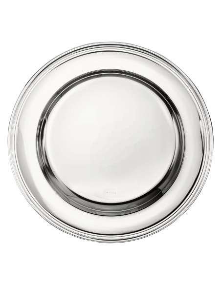 Fuente Redonda Albi - Silver Plated