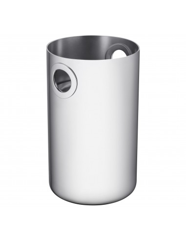 Enfriador de Vinos Oh de Christofle - Stainless Steel
