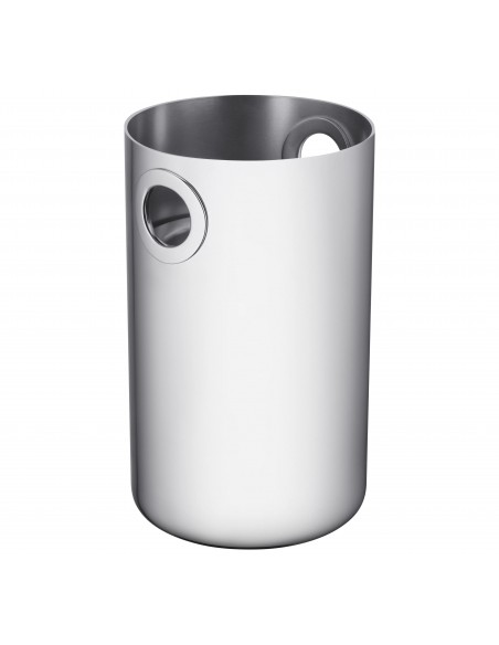 Enfriador de Vinos Oh de Christofle - Stainless Steel