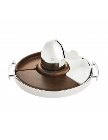 Bandeja Mood Coffee - Stainless Steel