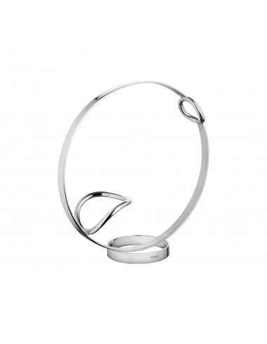 Servidor de Vino Vertigo - Silver Plated