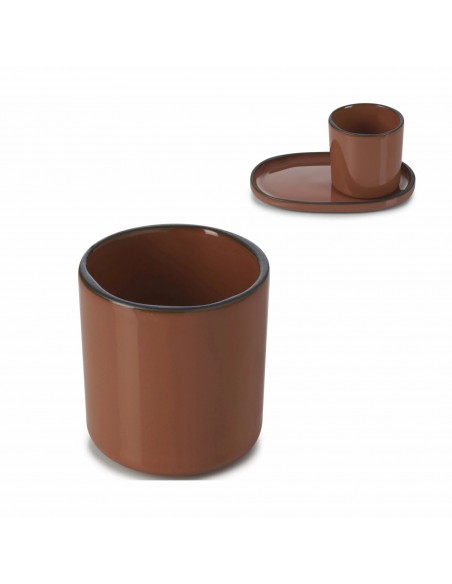 Taza de Café Caractère - Canela