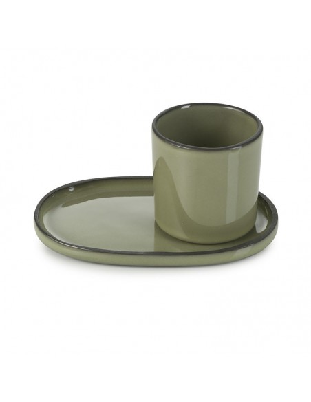 Taza de Café Caractère - Cardamomo