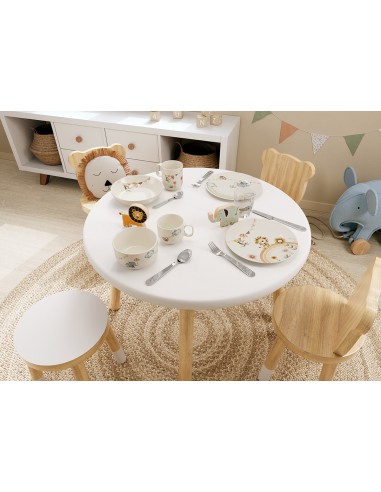 Set de Vajilla Walk Like an Elephant
