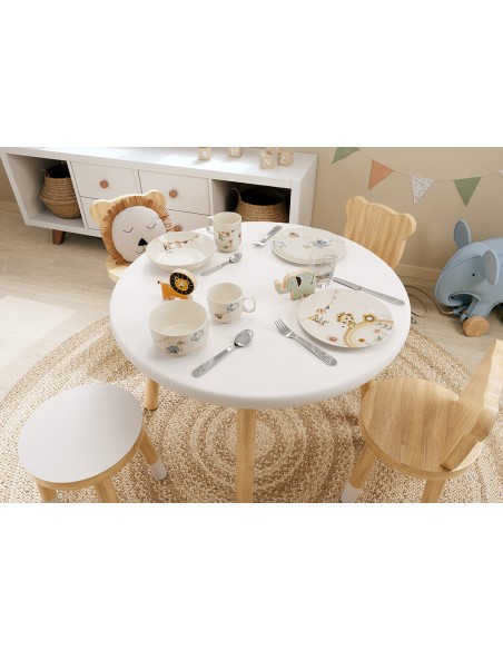 Set de Vajilla Walk Like an Elephant