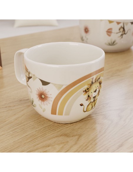 Taza Infantil Roar Like a Lion