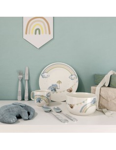 Tazón Infantil Walk Like an Elephant 2