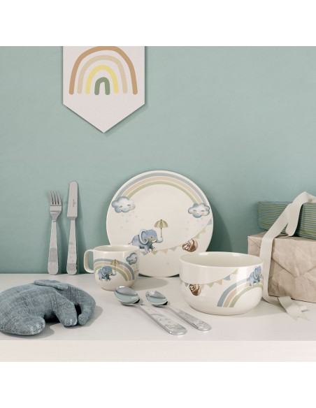 Tazón Infantil Walk Like an Elephant